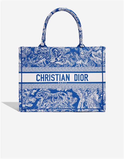 dior purse blue and white|christian dior handbags white.